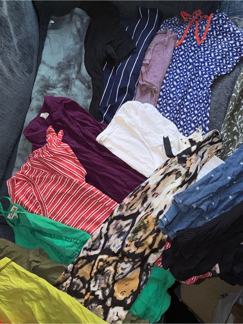 Woman’s summer bundle 24 pcs